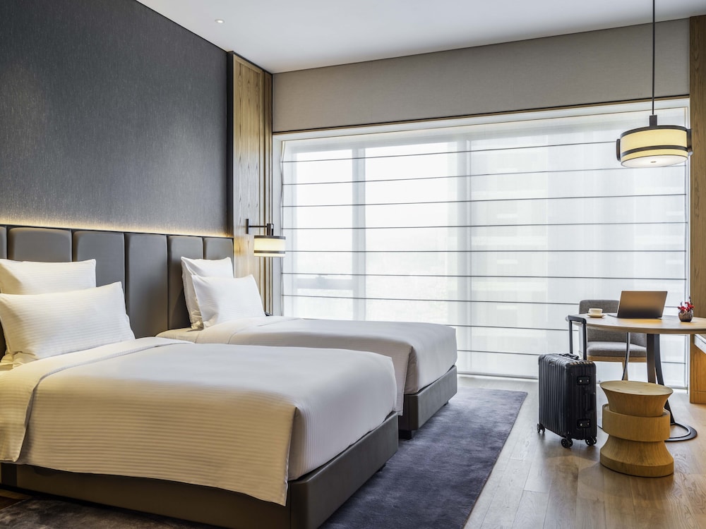 Deluxe Room, 2 Twin Beds