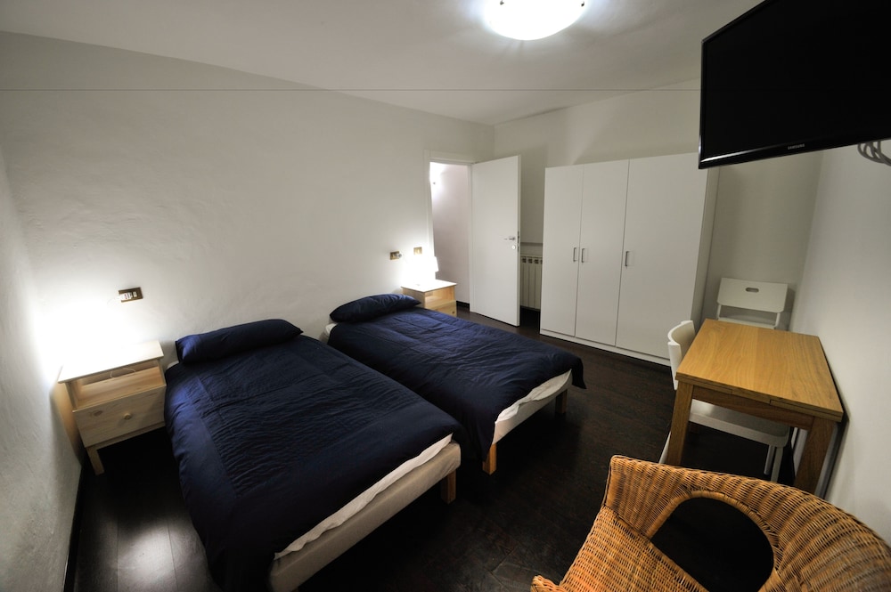 Standard Double Or Twin Room, 2 Twin Beds