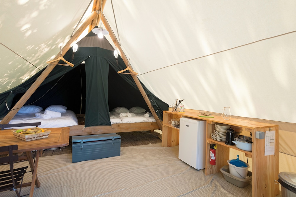 Tent photo 2