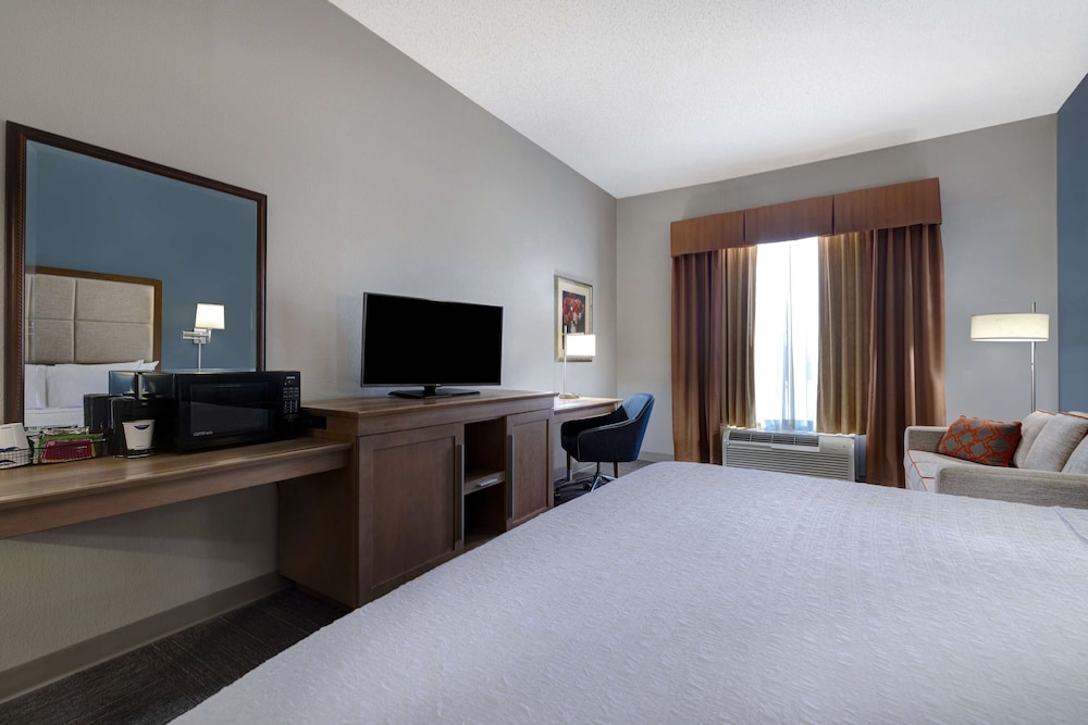 Suite, 1 King Bed, Non Smoking - Photo 4
