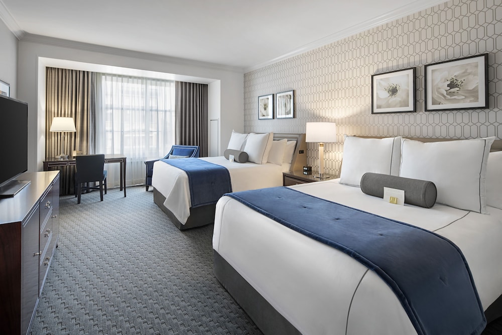 Standard Room, 2 Queen Beds, Accessible photo 3