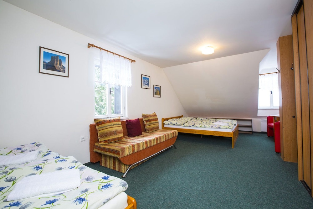 Quadruple Room, Ensuite (Extra bed) photo 1