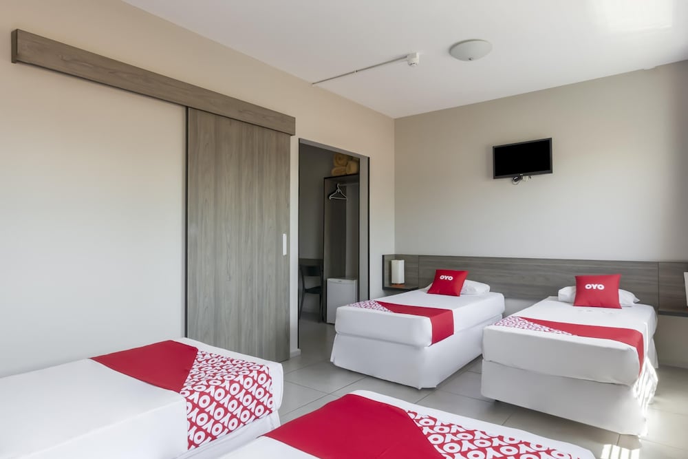 Luxury Quadruple Room