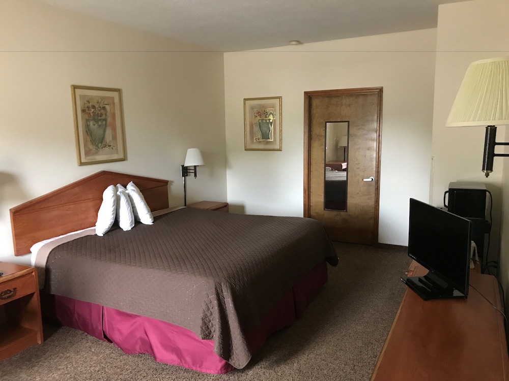 Standard Room, 1 King Bed, Accessible, Non Smoking photo 1
