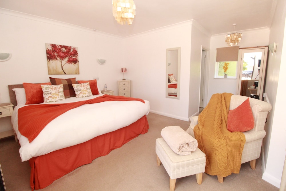 Family Quadruple Room, Ensuite (Cottage) photo 1