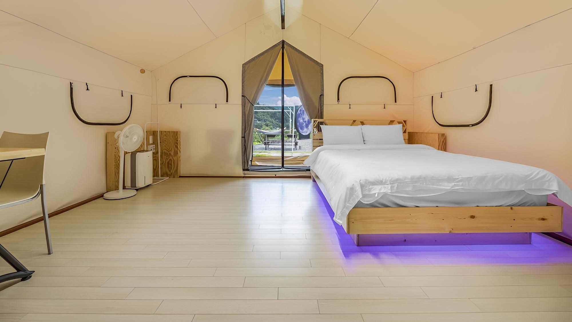 Basic Room, 1 Bedroom (Glamping D) - Photo 5