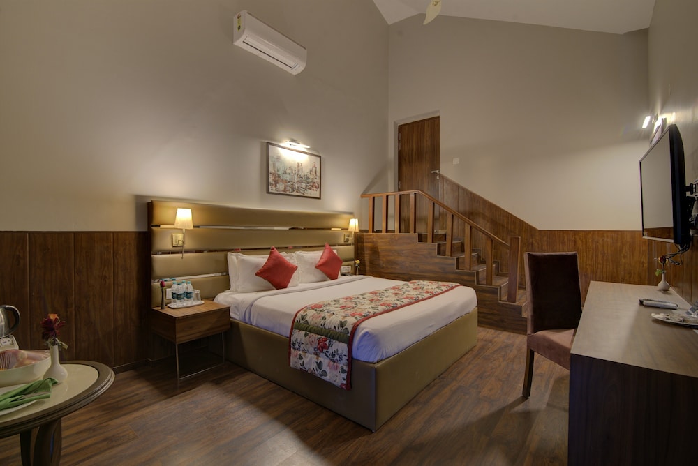 Luxury Room, 1 Bedroom photo 1