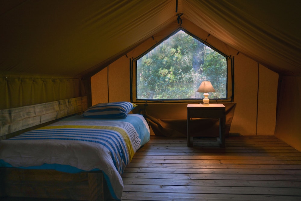 Classic Tent, Ensuite (Grand Lodge)