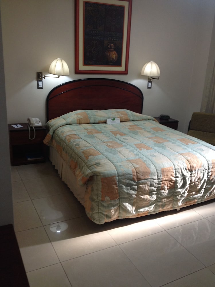 Executive Single Room