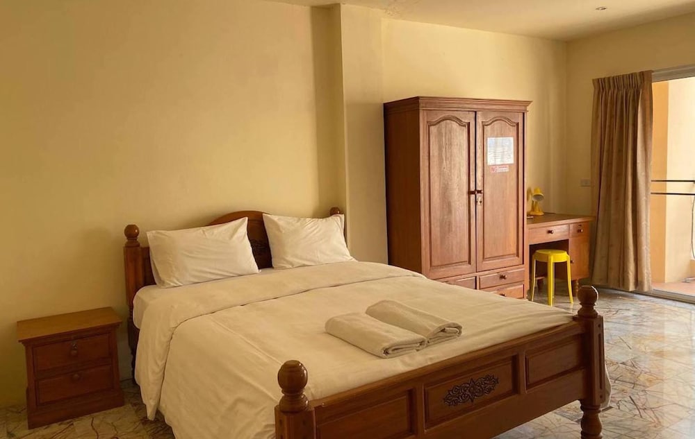 Standard Double Room, 1 Double Bed, Partial Sea View photo 1