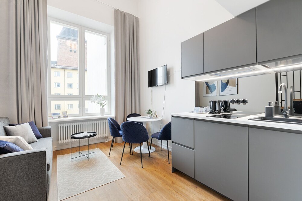 Classic Loft (Homey Studio - Loft for 2) photo 2