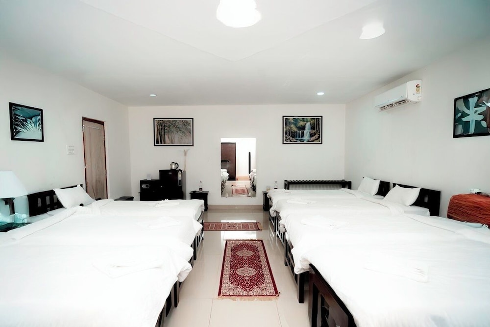 Deluxe Shared Dormitory