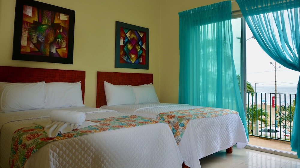 Luxury Quadruple Room photo 1