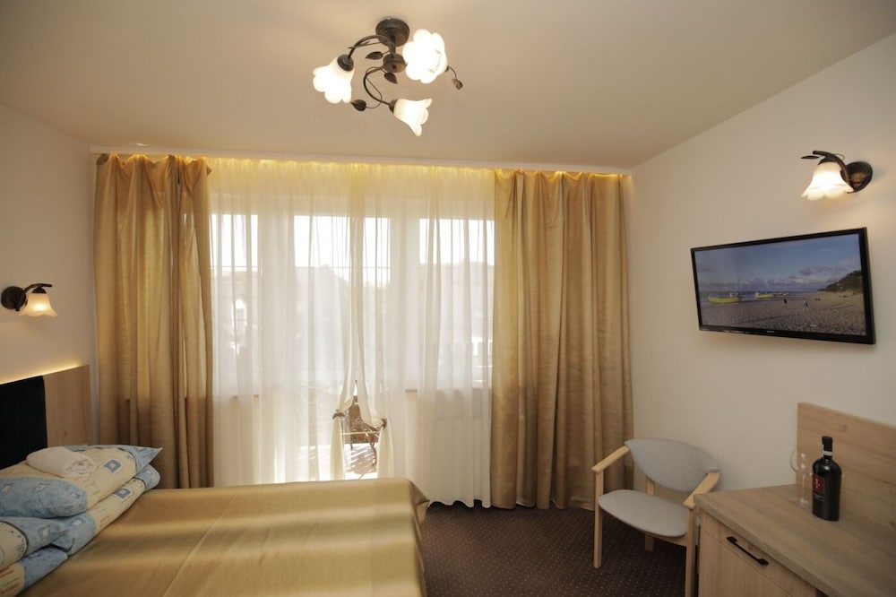Comfort Double Room, Balcony