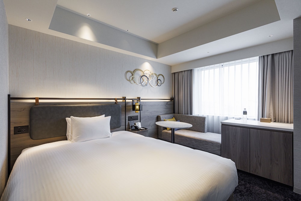 [Top Floor] Superior View Double, Non Smoking, Lounge Access Included (for 2 people) photo 1
