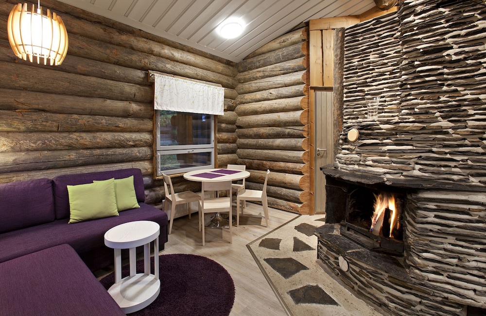 Cabin, Sauna (45 m2)