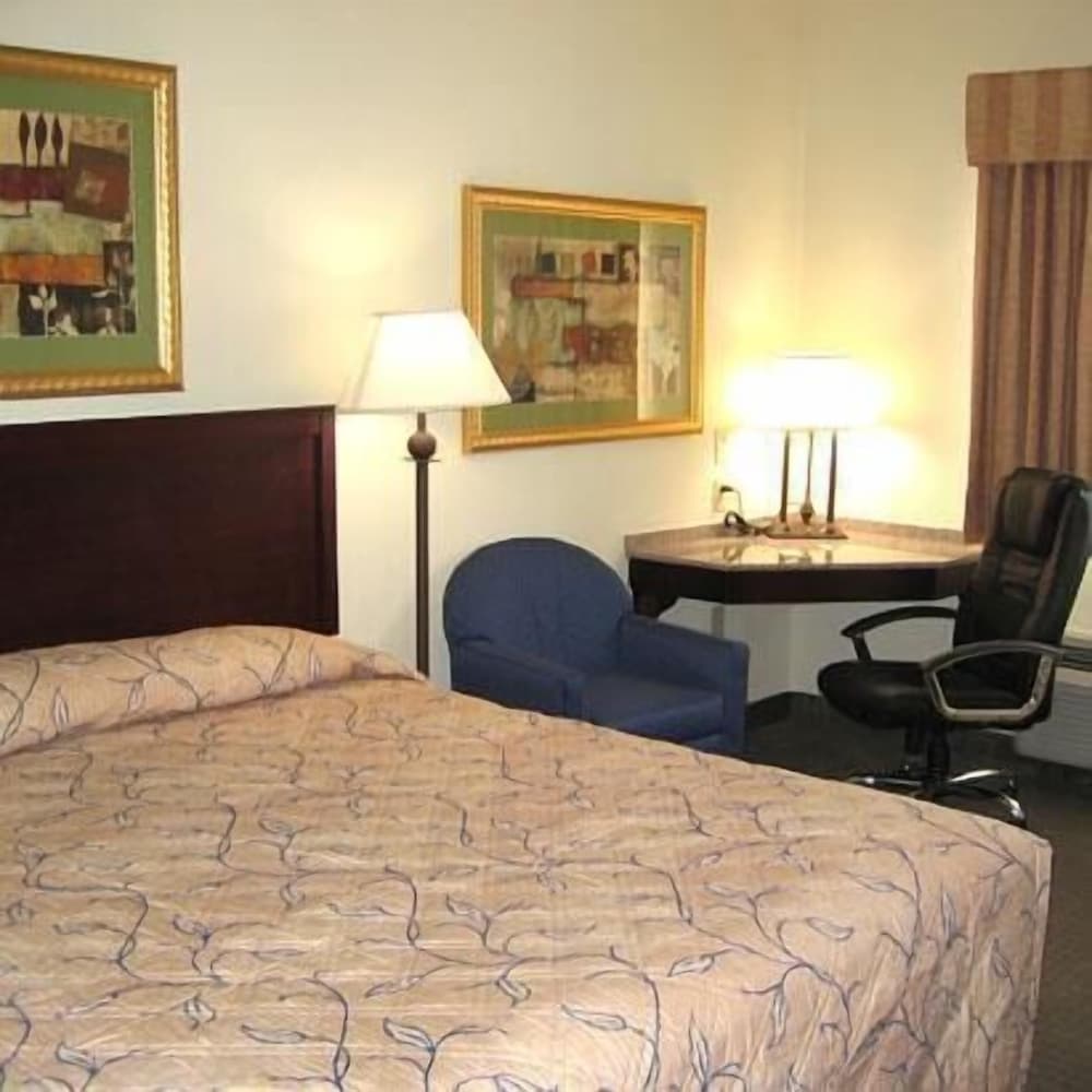 Superior Room, 1 King Bed, Ground Floor photo 1