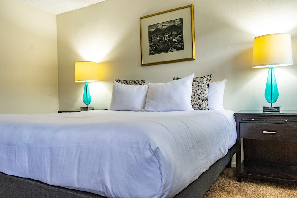 Deluxe Room, 1 King Bed photo 3