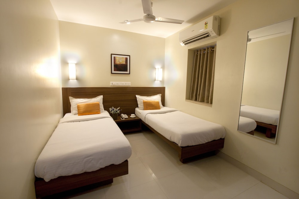 Deluxe Double Room, Multiple Bedrooms