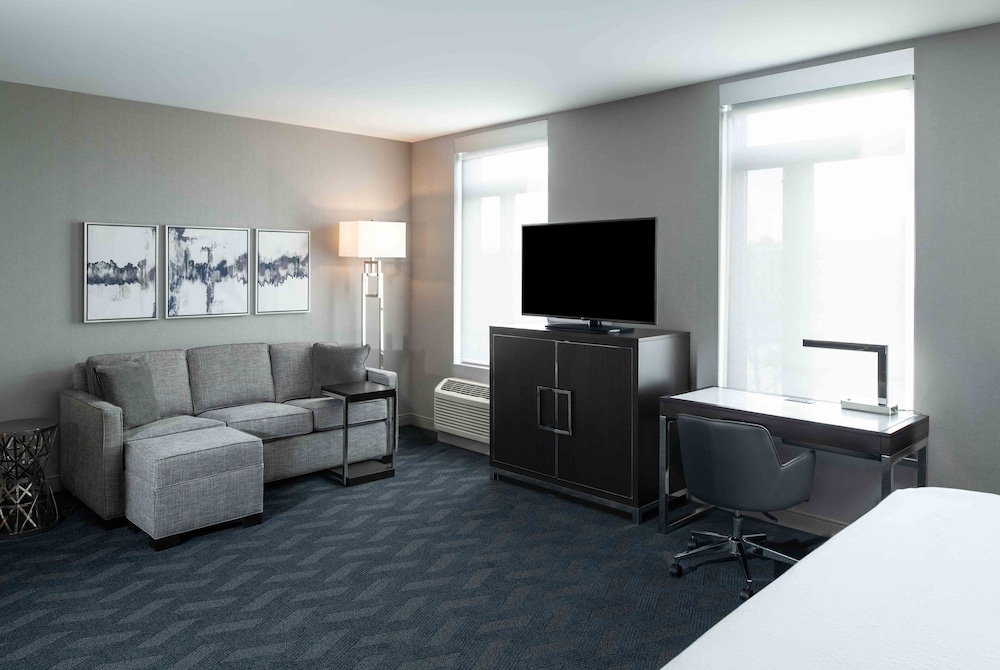 Suite, 1 Bedroom (Hearing Accessible) photo 2