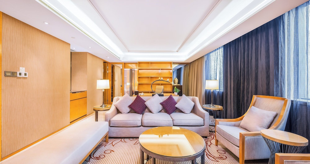 Suite, 1 Bedroom (Dining. Highfloor)