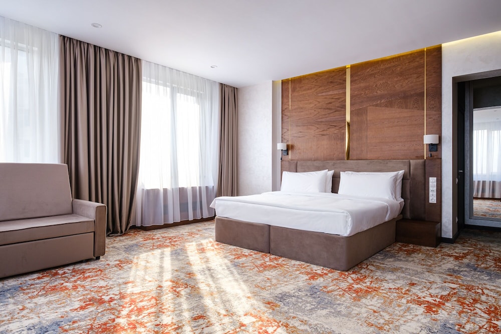 Luxury Double or Twin Room photo 1