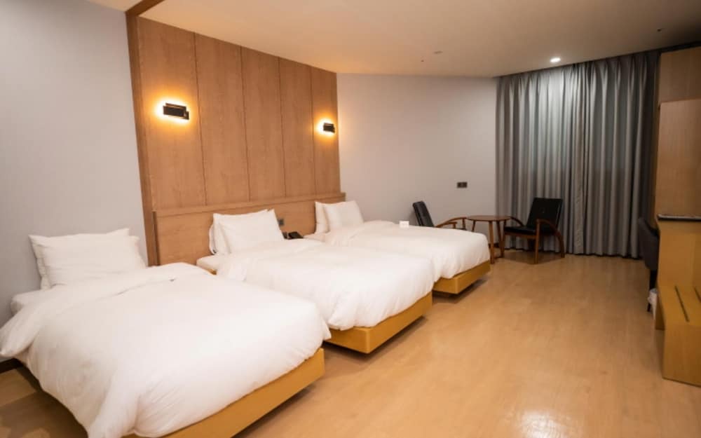 Room (Deluxe Triple (Room Only Netflix acce)