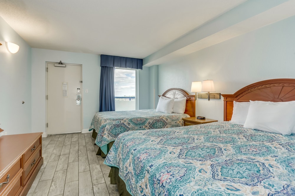 Comfort Condo, 1 Bedroom, Balcony, Ocean View