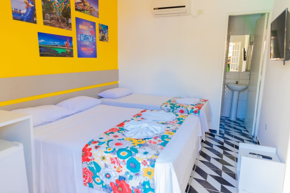 Economy Triple Room - Photo 1