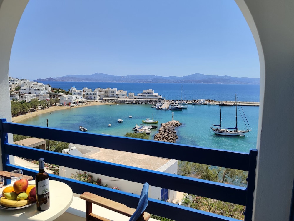 Deluxe Twin Room, Balcony, Sea View