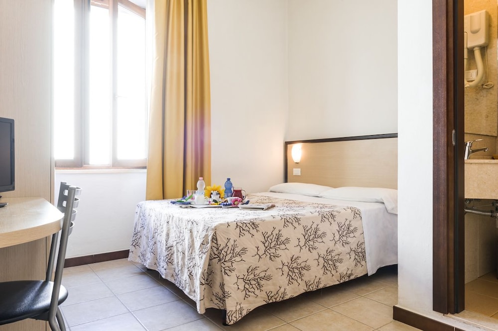 Comfort Room, 1 Double Bed