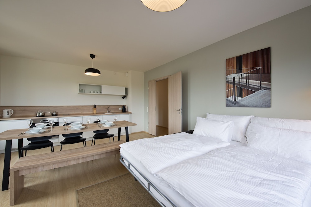 Exclusive Apartment, 2 Bedrooms, Balcony photo 3