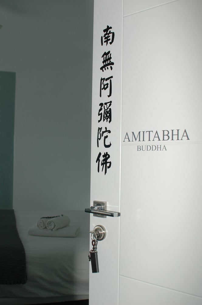 Habitación Premium, Balcón (Amithaba)