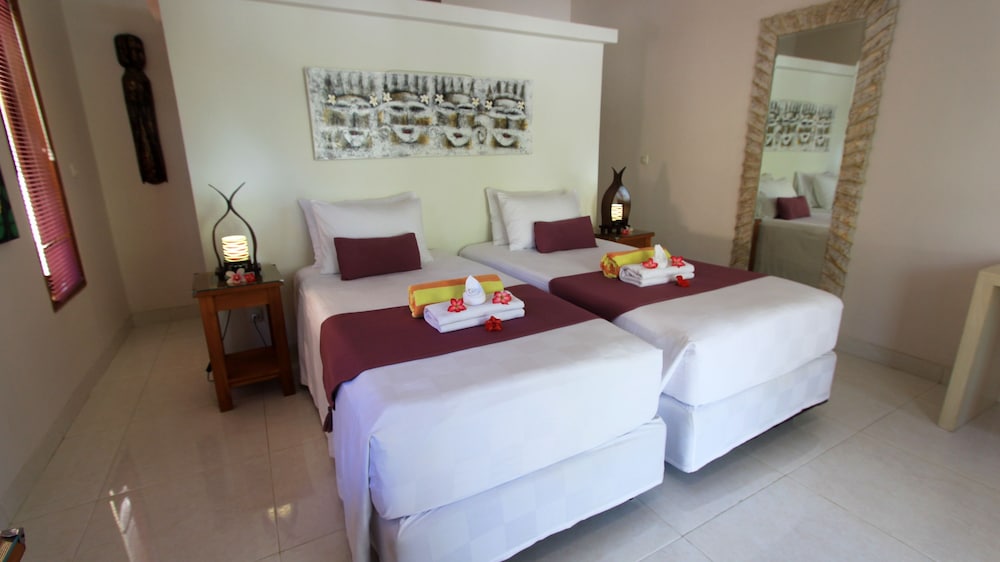 Deluxe Villa, 1 Bedroom, Pool View