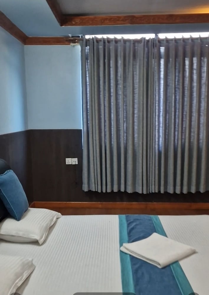 Deluxe Double or Twin Room, Garden View photo 1