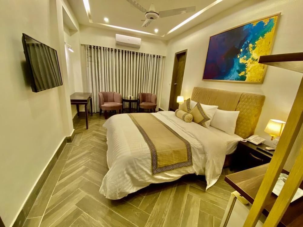 Deluxe Double Room photo 1