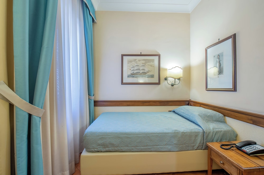 Economy Single Room, Annex Building