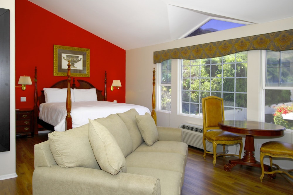 Ocean View King Room