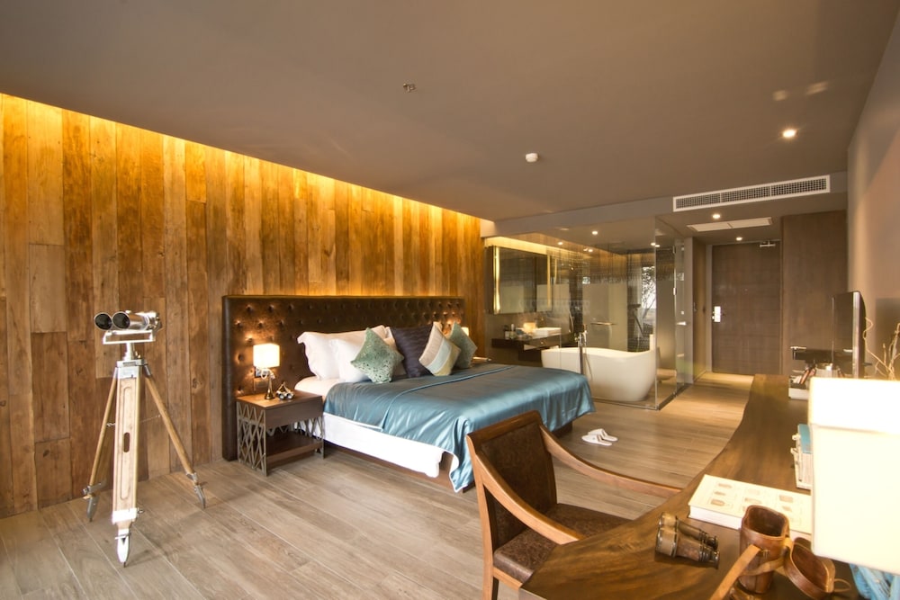 Horizon Sea View Room King Bed