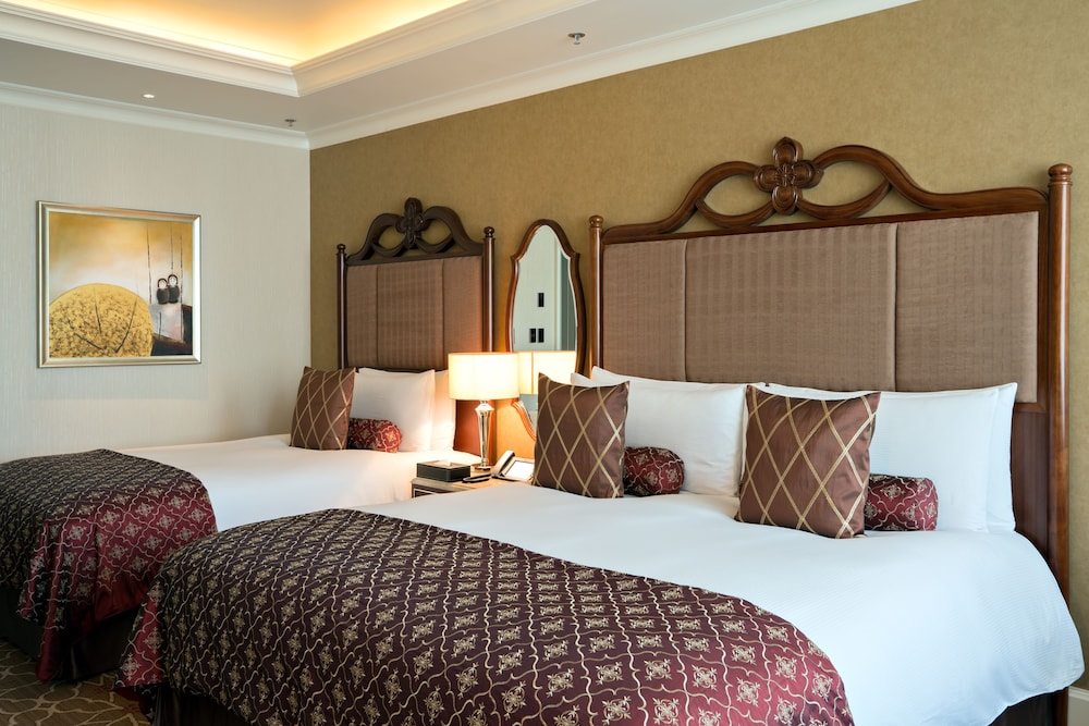 Luxury Twin Room photo 2