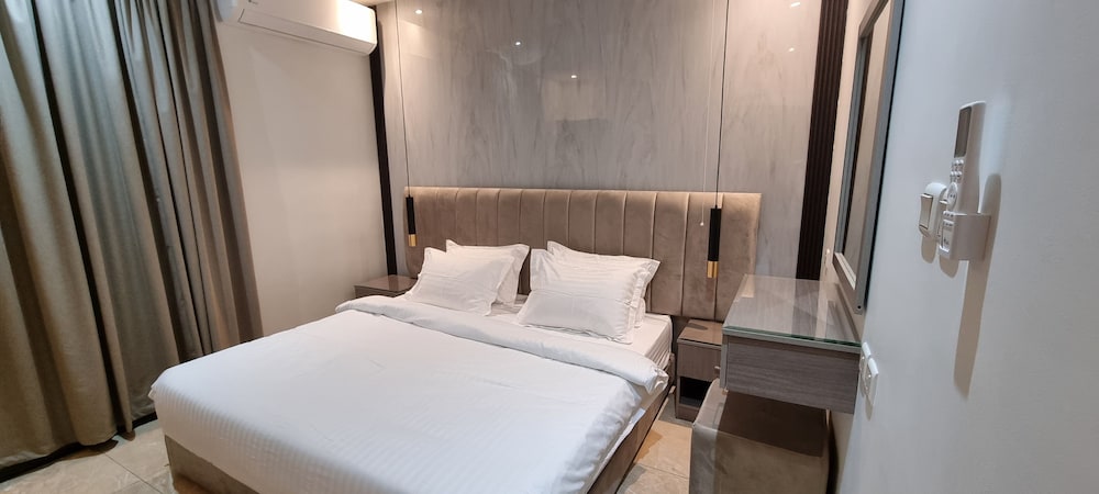 Family Double Room