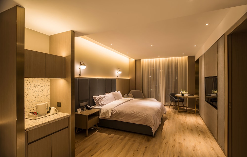 Yuexiang Deluxe King Room photo 3