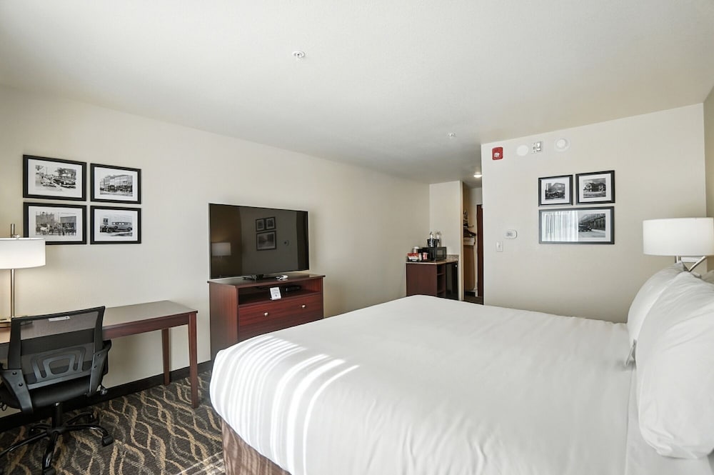 Room, 1 King Bed, Non Smoking (Guestroom) - Photo 2