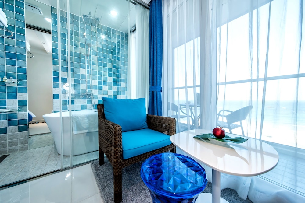 [Unlimited Free Draft Beer] Double Room, Ocean View