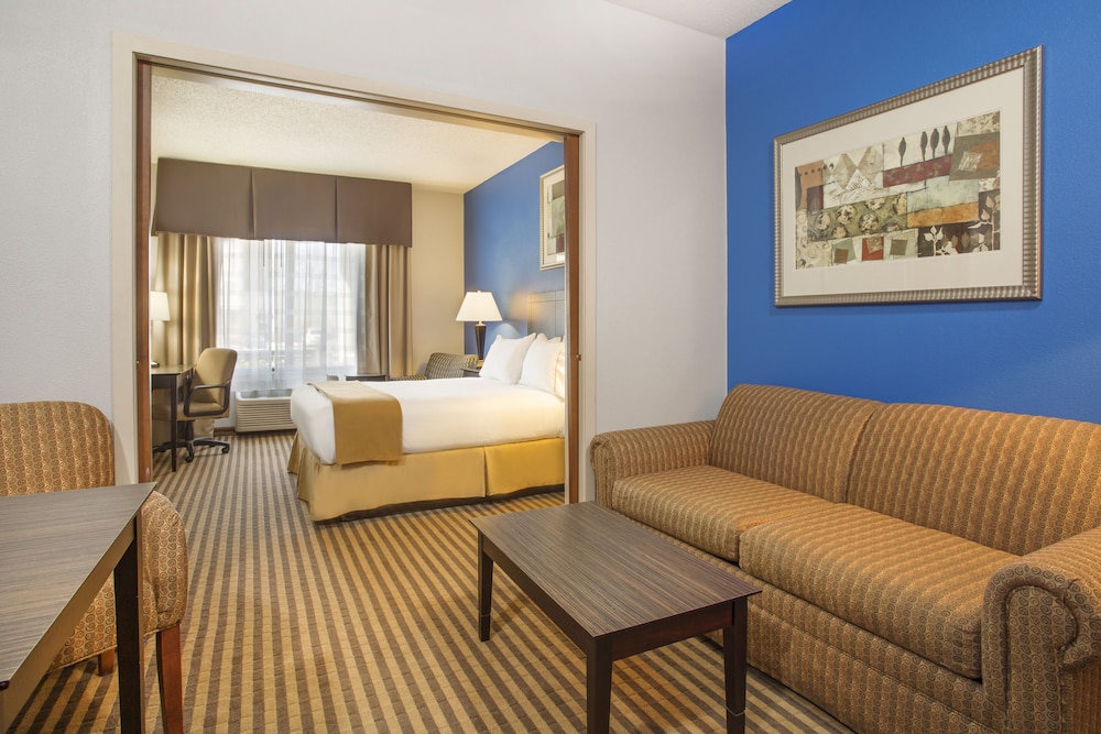 Suite, 1 King Bed - Photo 1