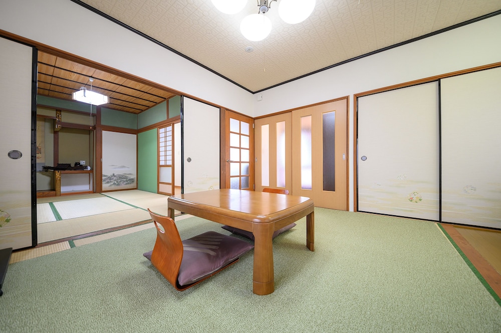 Traditional Room, Non Smoking, Annex Building (Sakuraso,Hotspring Pork Shabu-Shabu) photo 1