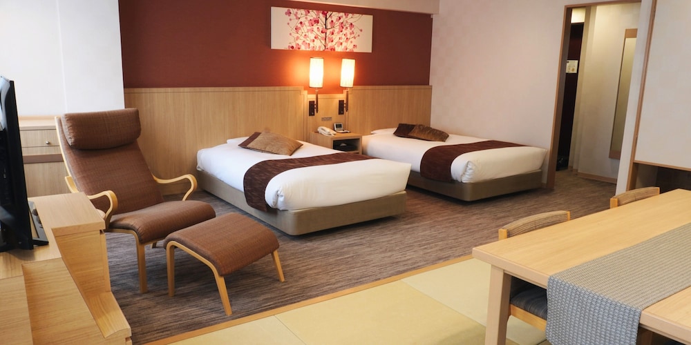 Japanese Western Style Room Non-Smoking