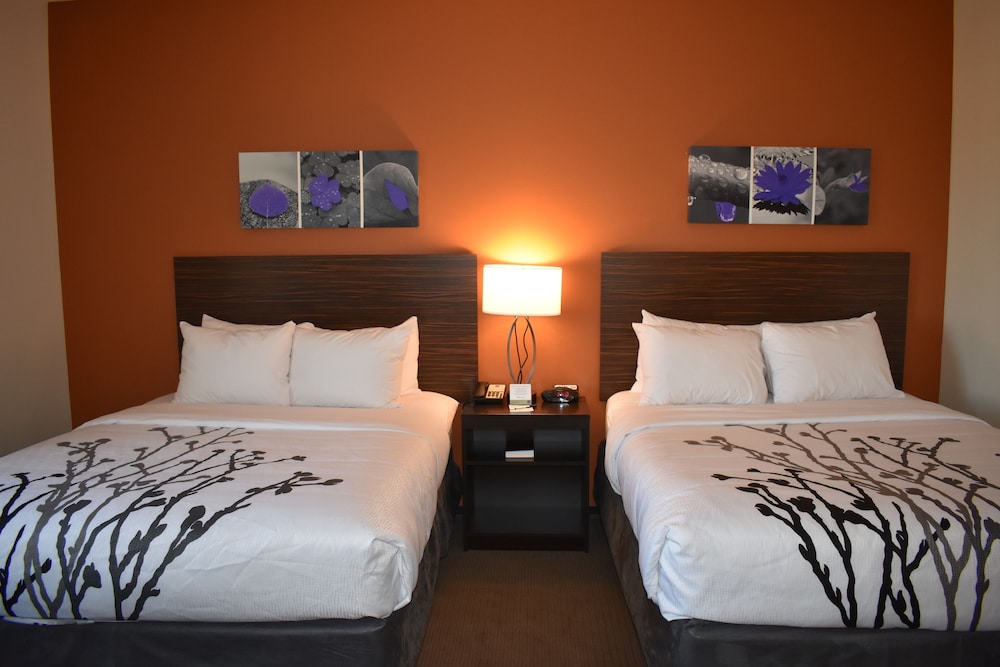 Standard Room, 2 Queen Beds, Non Smoking photo 2