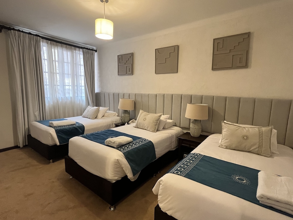 Deluxe Triple Room photo 1