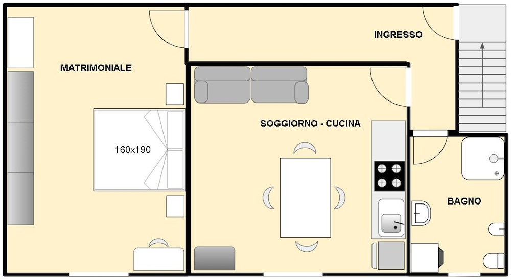 Classic Apartment